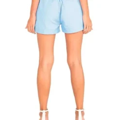 Short Azul Claro Para Mujer Haven Mercedes Campuzano 9 Short Azul Claro Para Mujer Haven Mercedes Campuzano -Feminora Moda Tienda De Ventas mercedes campuzano 7475 2992881 4 product