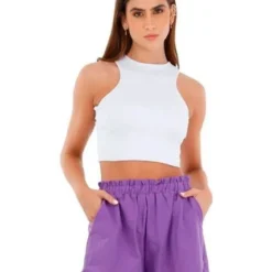 Short Morado Para Mujer Jazmin Mercedes Campuzano 9 Short Morado Para Mujer Jazmin Mercedes Campuzano -Feminora Moda Tienda De Ventas mercedes campuzano 8607 0335712 4 product