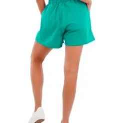 Short Verde Para Mujer Jazmin Mercedes Campuzano 10 Short Verde Para Mujer Jazmin Mercedes Campuzano -Feminora Moda Tienda De Ventas mercedes campuzano 8607 1335712 4 product