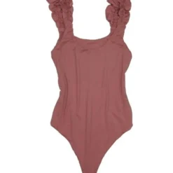 Blusa Body New York Nude Para Dama