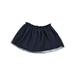 Tutu Bebe Femenino Negro MP