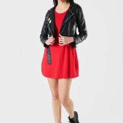 Vestido Rojo MP -Feminora Moda Tienda De Ventas mp 3229 2576312 4 product