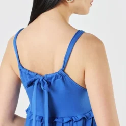 Vestido Azul MP -Feminora Moda Tienda De Ventas mp 3628 4494412 5 product