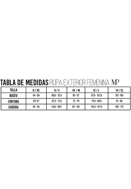 Falda Corta Para Mujer Azul MP 4 Falda Corta Para Mujer Azul MP - Imagen 2