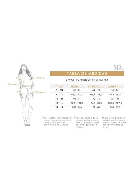 Falda Corta Para Mujer Negro MP 5 Falda Corta Para Mujer Negro MP - Imagen 3