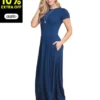Vestido Para Mujer Azul Navy MP -Feminora Moda Tienda De Ventas mp 4945 3512931 1 product