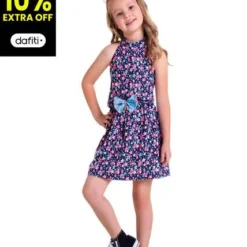 Vestido Multicolor MP 68558