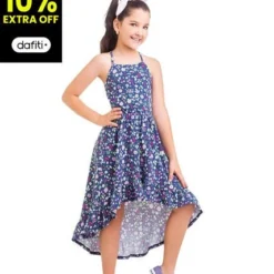 Vestido Multicolor MP 70715