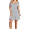 Vestido Gris MP 91734 2 Vestido Gris MP 91734 -Feminora Moda Tienda De Ventas mp 5085 9143702 1 product