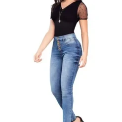 Jean Mujer Azul Mp 79848