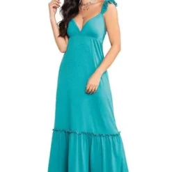 Vestido Verde MP 79454