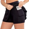 Falda Corta Mujer Negro Mp 89869 -Feminora Moda Tienda De Ventas mp 5435 5568722 1 product