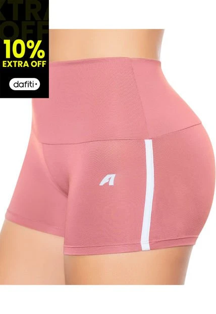 Short Para Mujer Palo De Rosa Oscuro Mp 3 Short Para Mujer Palo De Rosa Oscuro Mp