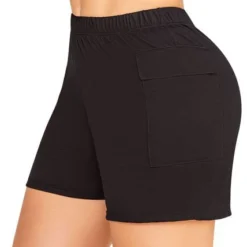 Short Mujer Negro Mp 92902