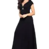 Vestido Largo Para Mujer Negro MP -Feminora Moda Tienda De Ventas mp 5796 7742271 1 product