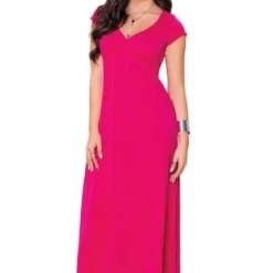 Vestido Fucsia MP 79860