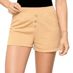 SHORT ADULTO CAFE MP 89589