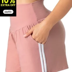 Short Mujer Rosa Mp 88767