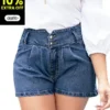SHORT ADULTO AZUL MP 83163 -Feminora Moda Tienda De Ventas mp 6168 5252212 1 product