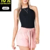 MP SHORT MUJER PALO DE ROSA 89023