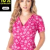 Blusa Mujer Rosa Mp 88843 1 Blusa Mujer Rosa Mp 88843 -Feminora Moda Tienda De Ventas mp 6335 7937622 1 product