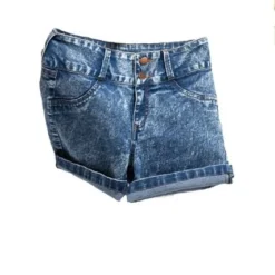 Short Para Mujer Azul MP