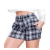 Short Negro-Blanco MP 58796 -Feminora Moda Tienda De Ventas mp 7040 1130931 1 product