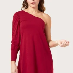 Vestido Vinotinto MP