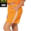 Short Mujer Naranja Mp 33552 -Feminora Moda Tienda De Ventas mp 9159 5983722 1 product