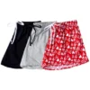 Short Paq X3 Mujer Multicolor Mp 89322 -Feminora Moda Tienda De Ventas mp 9824 3393722 1 product