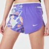 Short Violeta-Verde Menta Nike Dri-FIT Retro Run -Feminora Moda Tienda De Ventas nike 5400 7275102 1 product