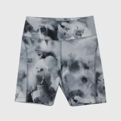 Short Gris-Blanco-Negro Nike Air Dri-FIT Fast