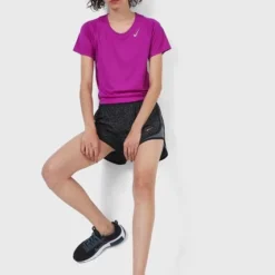 Short Negro-Gris Nike -Feminora Moda Tienda De Ventas nike 8001 6547291 4 product