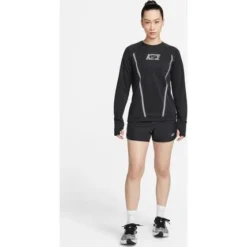 Short Mujer Nike Dryfit Icon Clash 10K Running Shorts -Feminora Moda Tienda De Ventas nike 9986 5920812 6 product