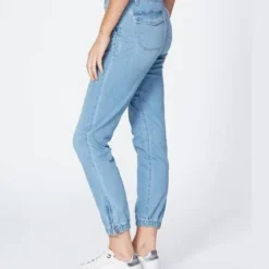 Paige Mayslie Jogger - Morning Dew -Feminora Moda Tienda De Ventas paige 0219 0376512 2 product