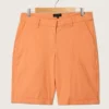 Bermuda Para Mujer Patprimo Naranja En Algodón -Feminora Moda Tienda De Ventas patprimo 0271 5304812 1 product