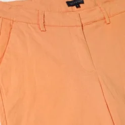 Bermuda Para Mujer Patprimo Naranja En Algodón -Feminora Moda Tienda De Ventas patprimo 0283 5304812 3 product