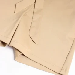 Bermuda Mujer Patprimo Beige Algodón 30100298-8229 -Feminora Moda Tienda De Ventas patprimo 0421 9972802 3 product