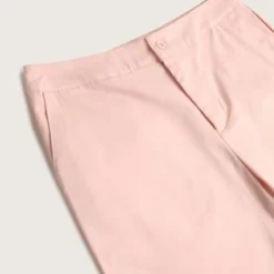 Bermuda Mujer Patprimo Rosa Algodón -Feminora Moda Tienda De Ventas patprimo 1100 2951612 2 product