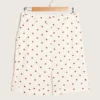 Bermuda Mujer Patprimo Blanco Viscosa 30100300-3532 -Feminora Moda Tienda De Ventas patprimo 2435 9782802 1 product
