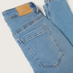 Jean Para Mujer Patprimo Azul En Algodón -Feminora Moda Tienda De Ventas patprimo 2502 0203812 3 product