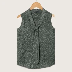 Blusa Mujer Patprimo M/S Verde Viscosa -Feminora Moda Tienda De Ventas patprimo 3331 1730122 5 product