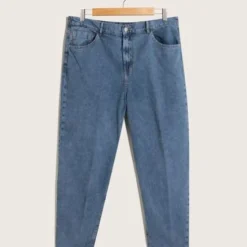 Jean Mujer Mom Patprimo Azul Algodón 14160199-539