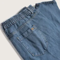 Jean Mujer Mom Patprimo Azul Algodón 14160199-539 -Feminora Moda Tienda De Ventas patprimo 3534 0175802 3 product