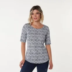 BLUSA PATPRIMO MUJER 30091010 TERRACOTA