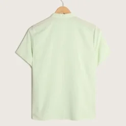 Blusa Mujer Patprimo M/C Verde Viscosa 7 Blusa Mujer Patprimo M/C Verde Viscosa -Feminora Moda Tienda De Ventas patprimo 5475 0536612 3 product