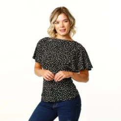 BLUSA PATPRIMO MUJER 30091483 BLANCO