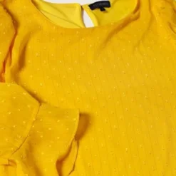 Blusa Mujer Patprimo M/C Amarillo Poliéster 30122948-10188 -Feminora Moda Tienda De Ventas patprimo 6966 2881712 2 product