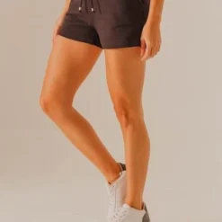 (+) People Short Negro People Éxito -Feminora Moda Tienda De Ventas people 4355 1786041 3 product