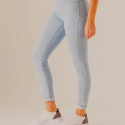 (+) People Jean Azul Claro People Éxito -Feminora Moda Tienda De Ventas people 4808 8572122 3 product